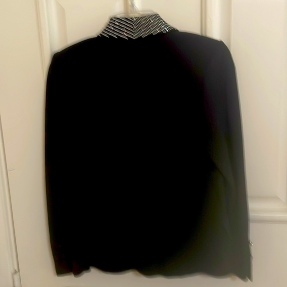 St. John Evening Dinner Suit sz 4 - Picture 8 of 9